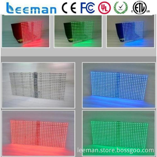 advertisement led scrolling message mini display led glass screen pixel pitch on p10 top quality and cheapest